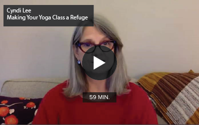 Making Your Class a Refuge During Stressful Times